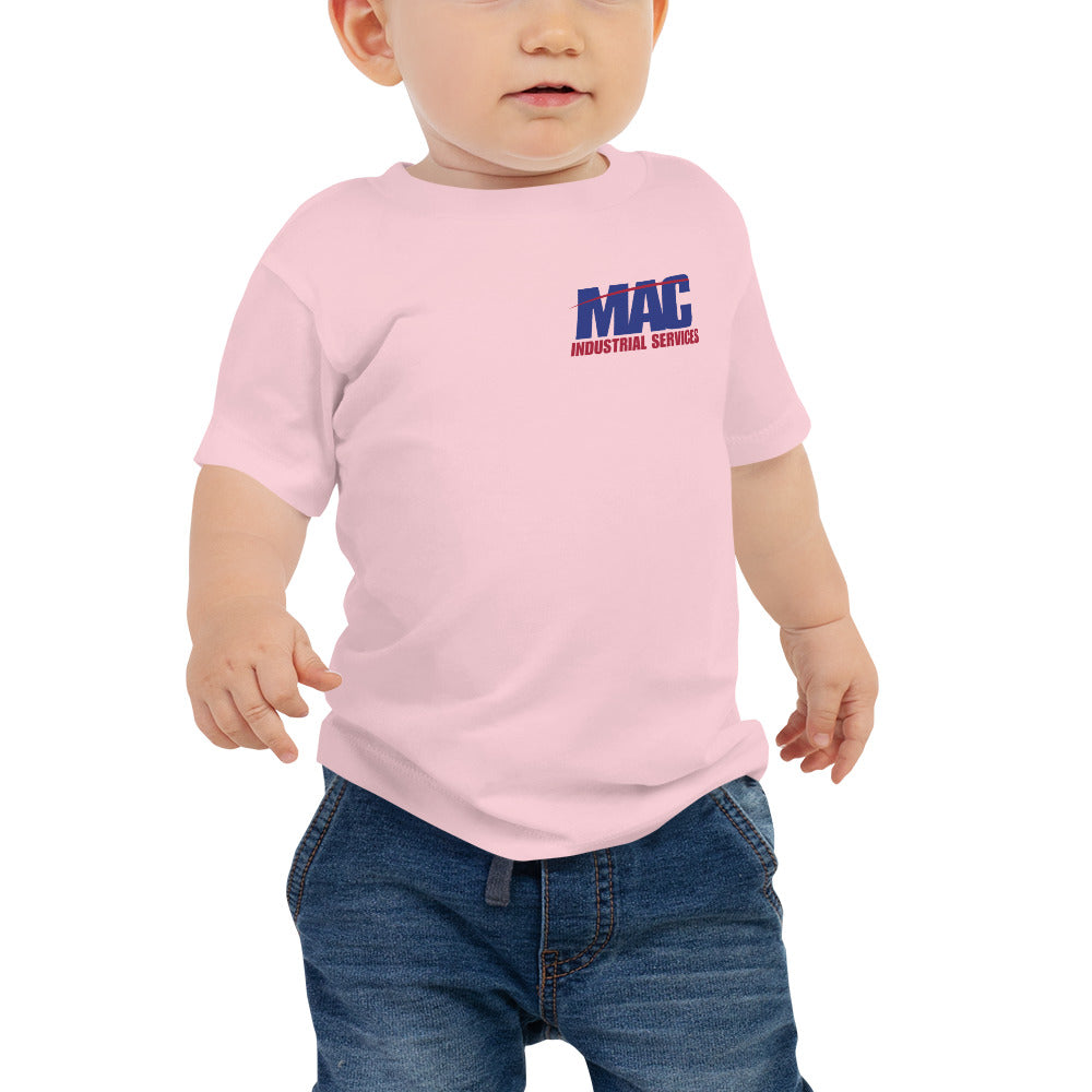 Baby Jersey Short Sleeve Tee