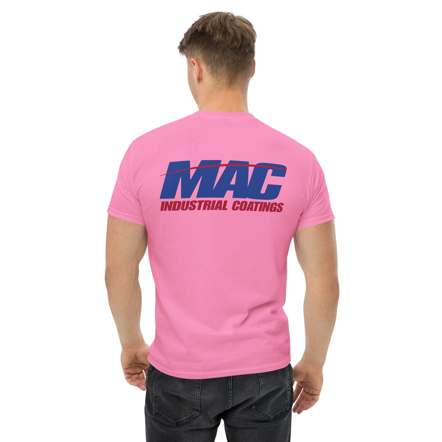 MAC Coatings Men's classic tee