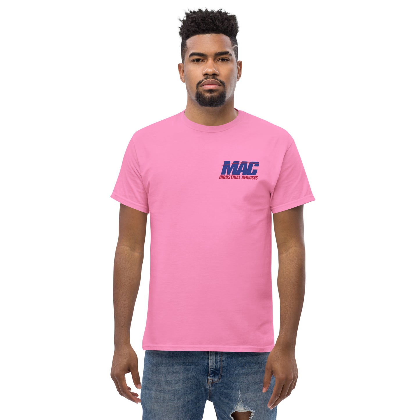 MAC Industrial Men's classic tee