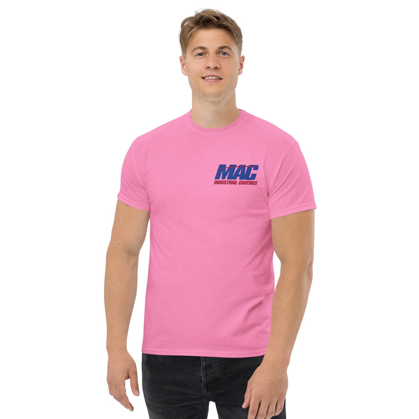 MAC Coatings Men's classic tee