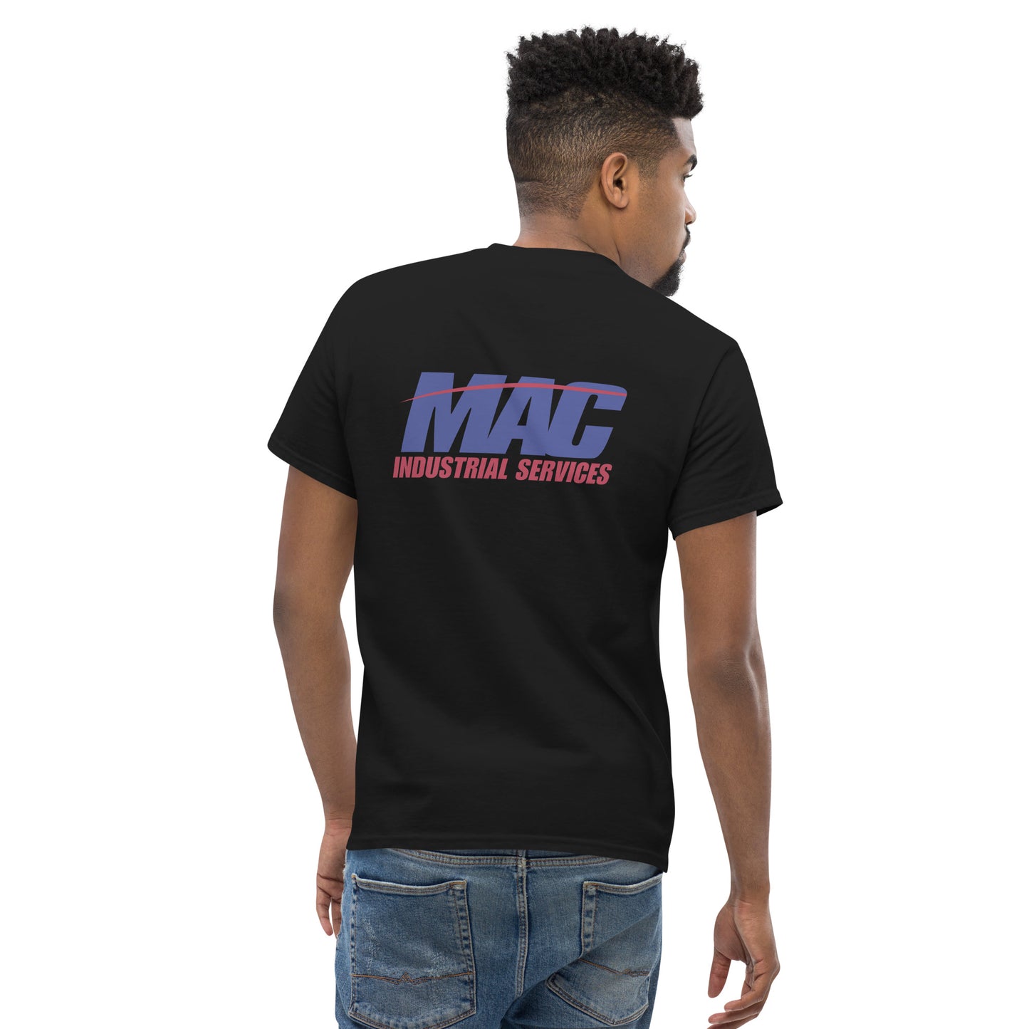 MAC Industrial Men's classic tee