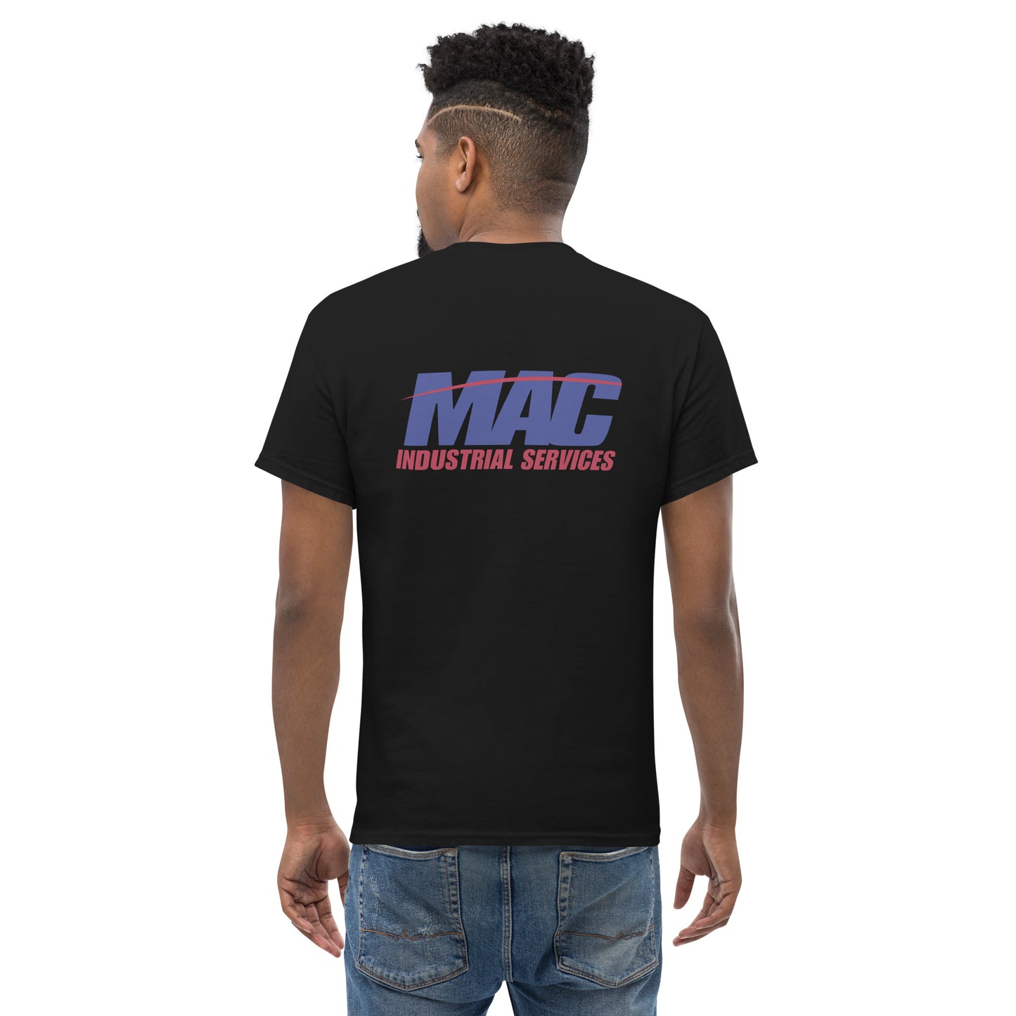 MAC Industrial Men's classic tee