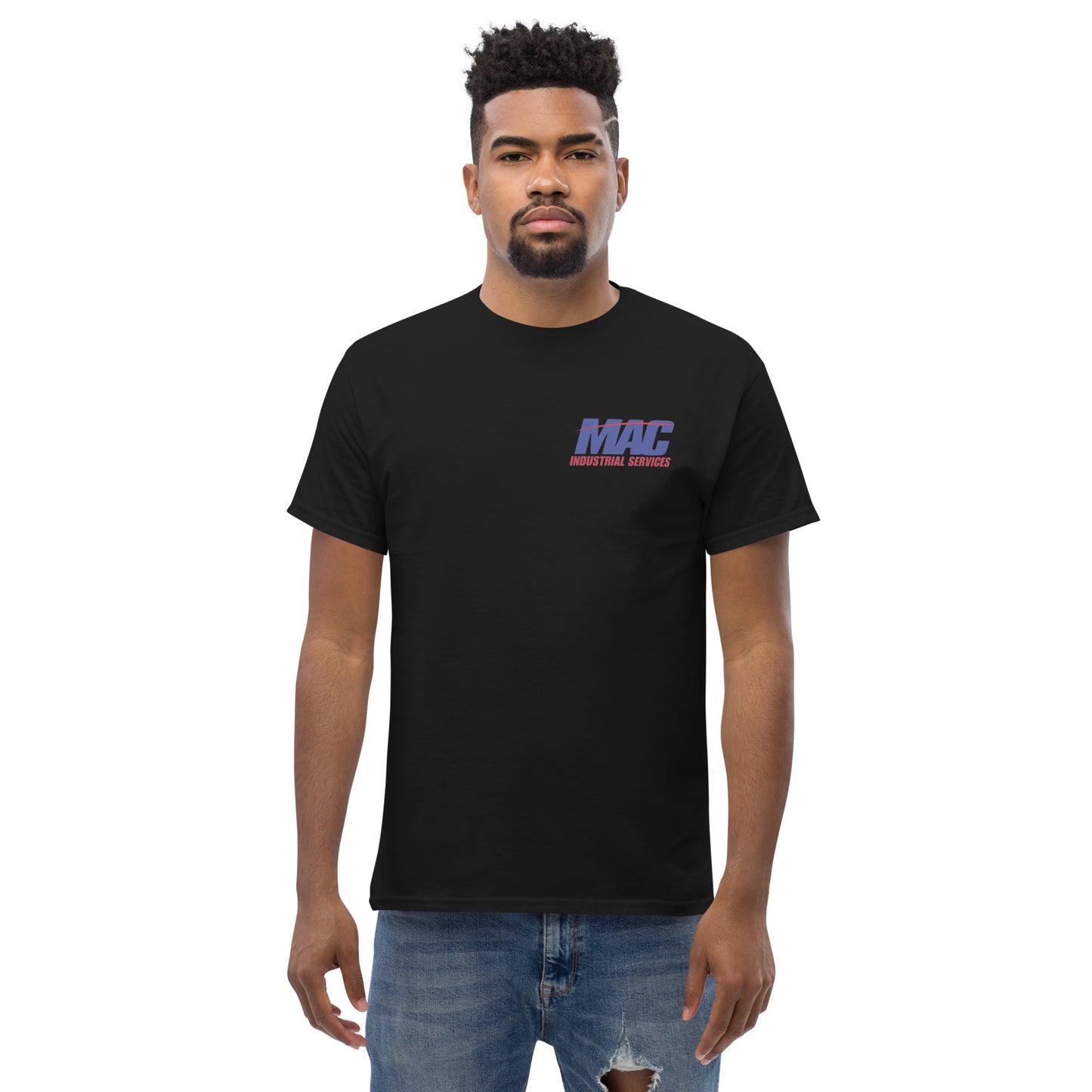 MAC Industrial Men's classic tee