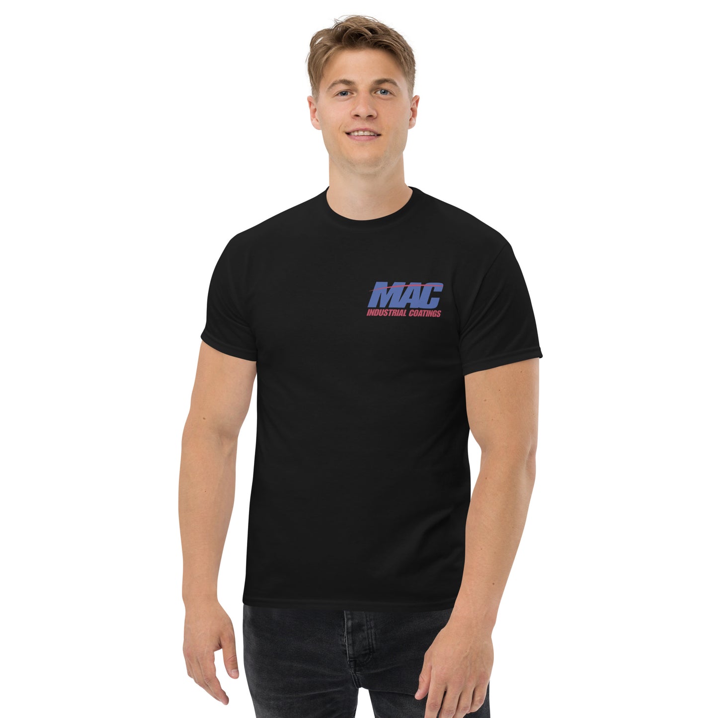 MAC Coatings Men's classic tee