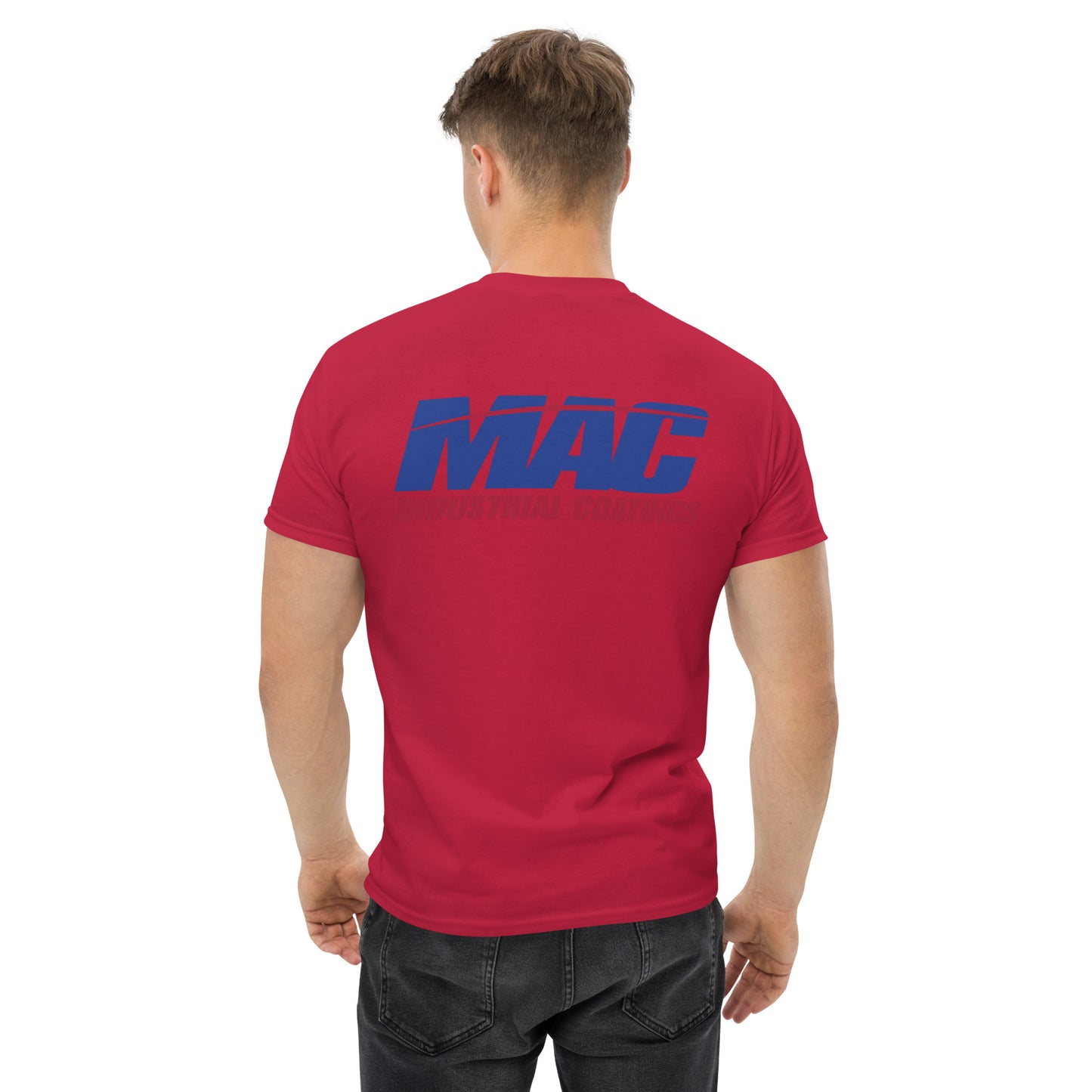 MAC Coatings Men's classic tee