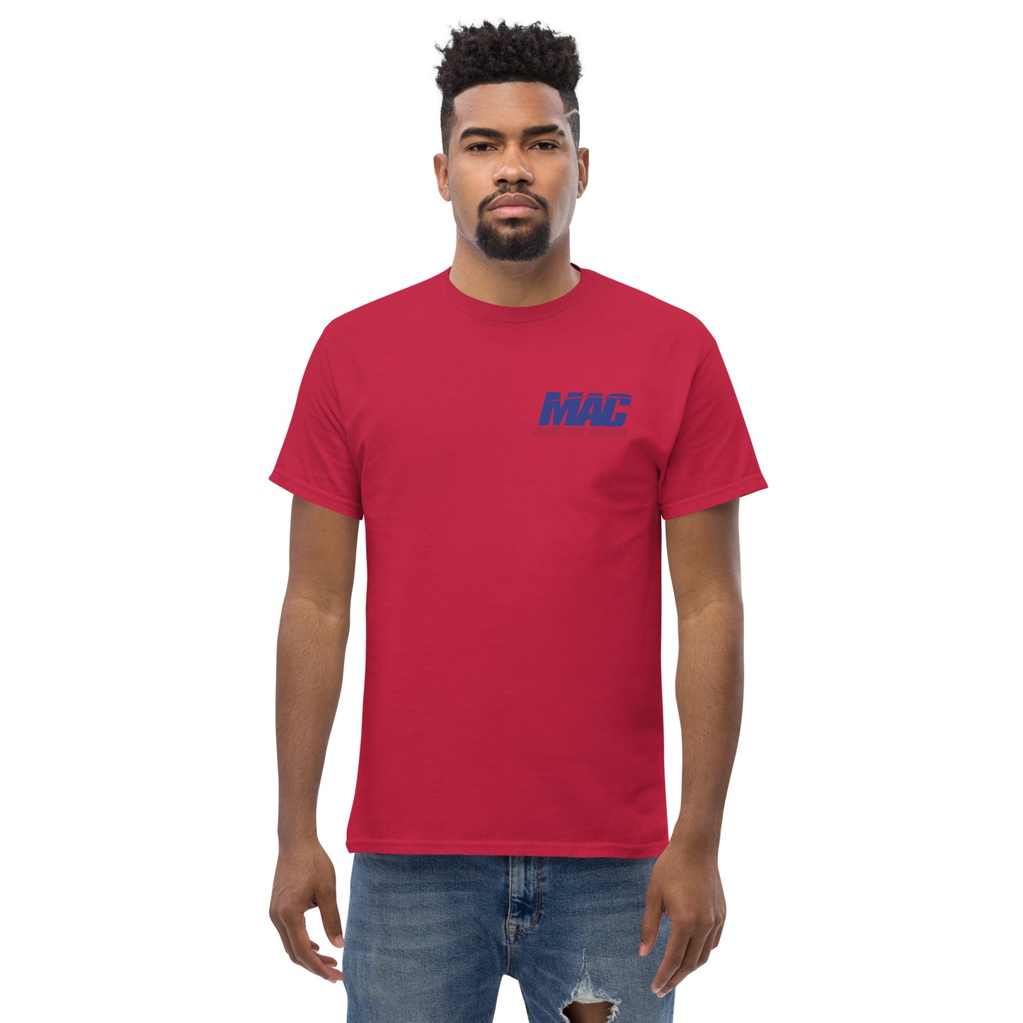 MAC Industrial Men's classic tee