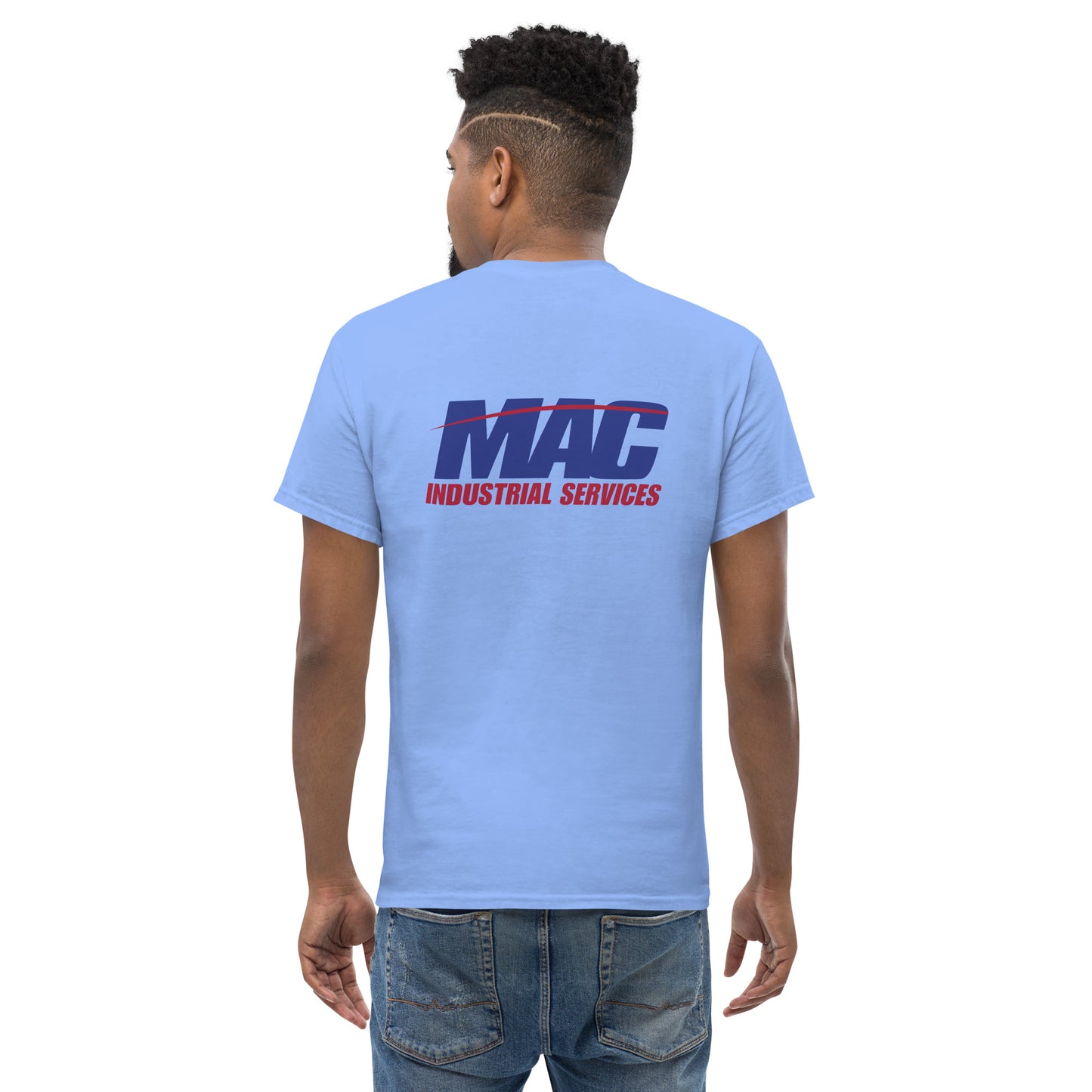 MAC Industrial Men's classic tee