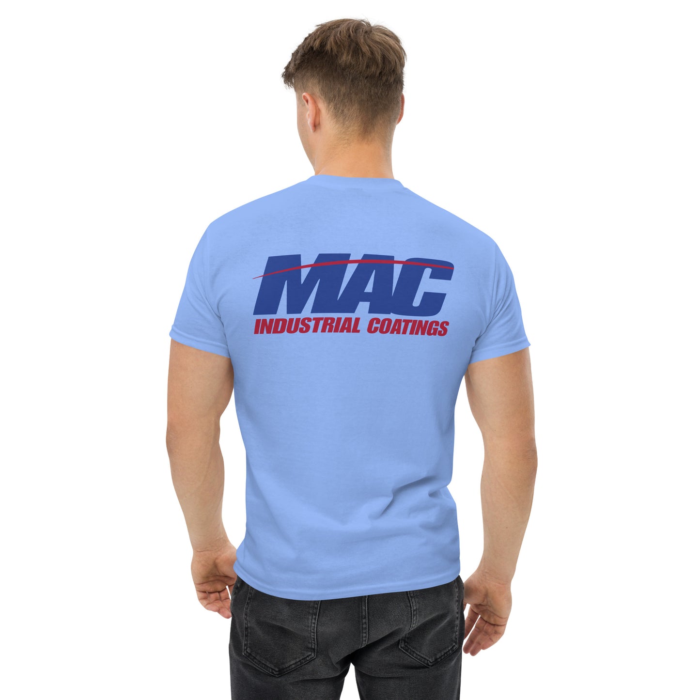 MAC Coatings Men's classic tee