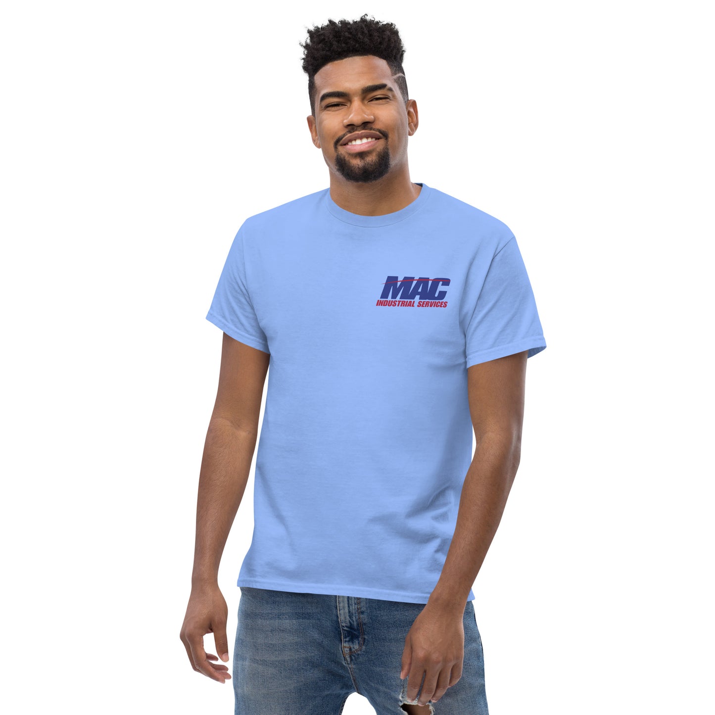 MAC Industrial Men's classic tee