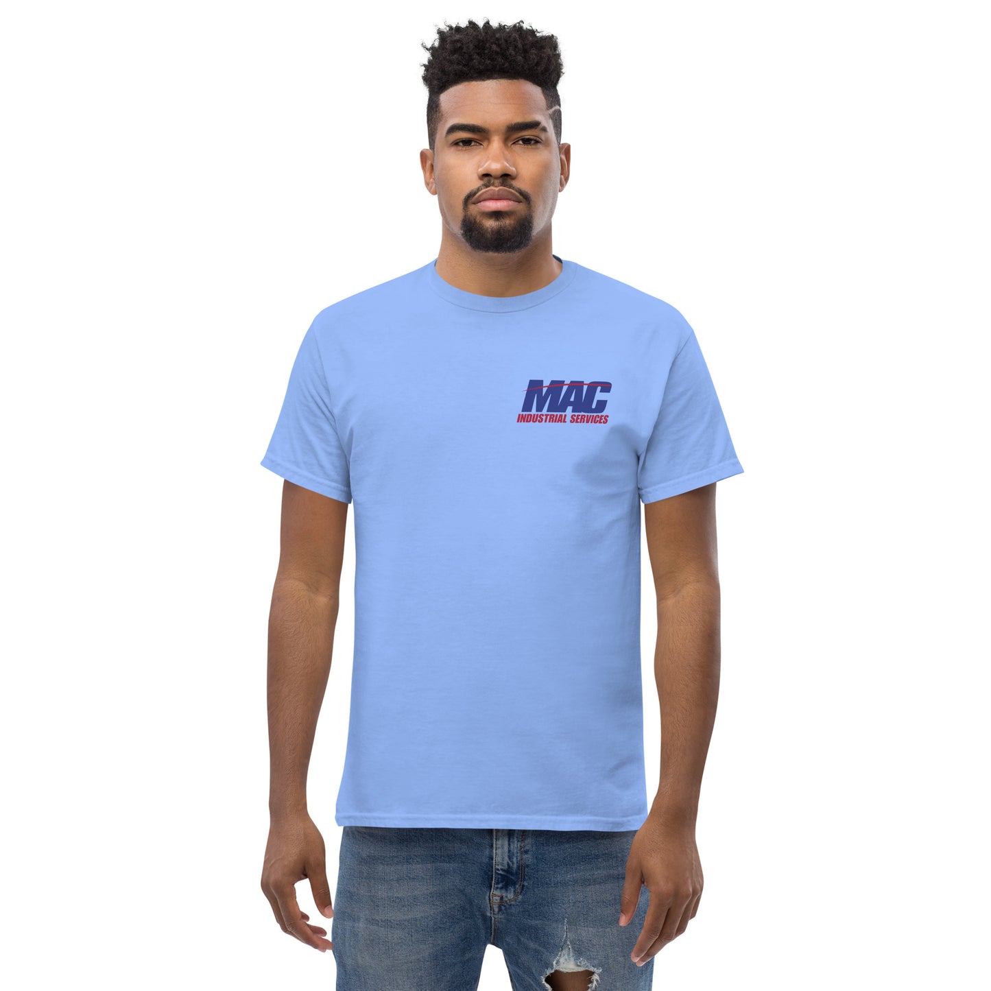 MAC Industrial Men's classic tee