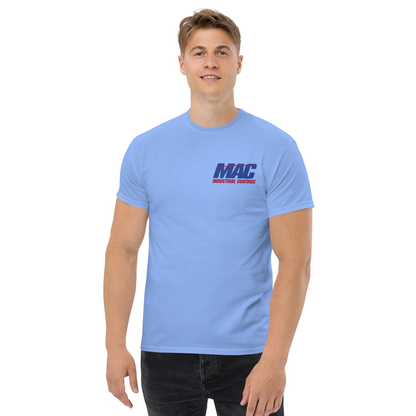 MAC Coatings Men's classic tee