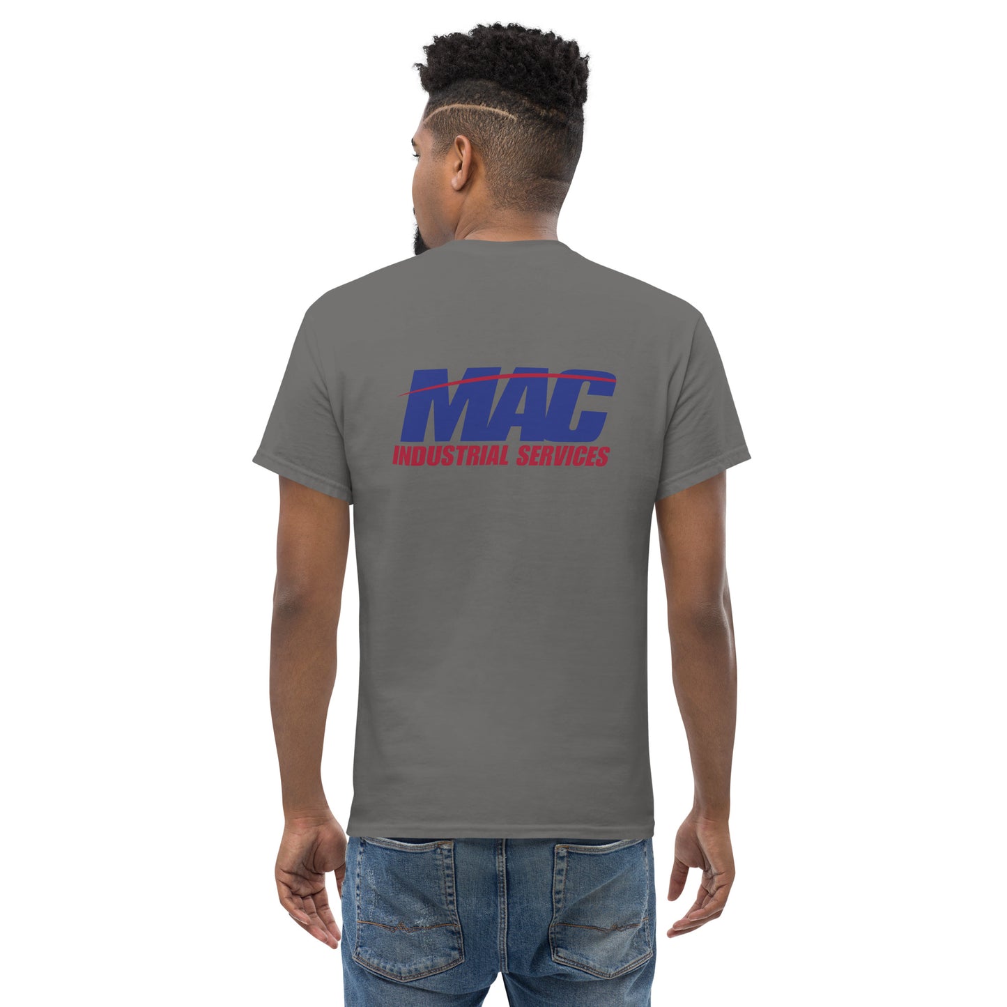 MAC Industrial Men's classic tee