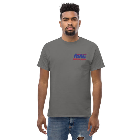 MAC Industrial Men's classic tee