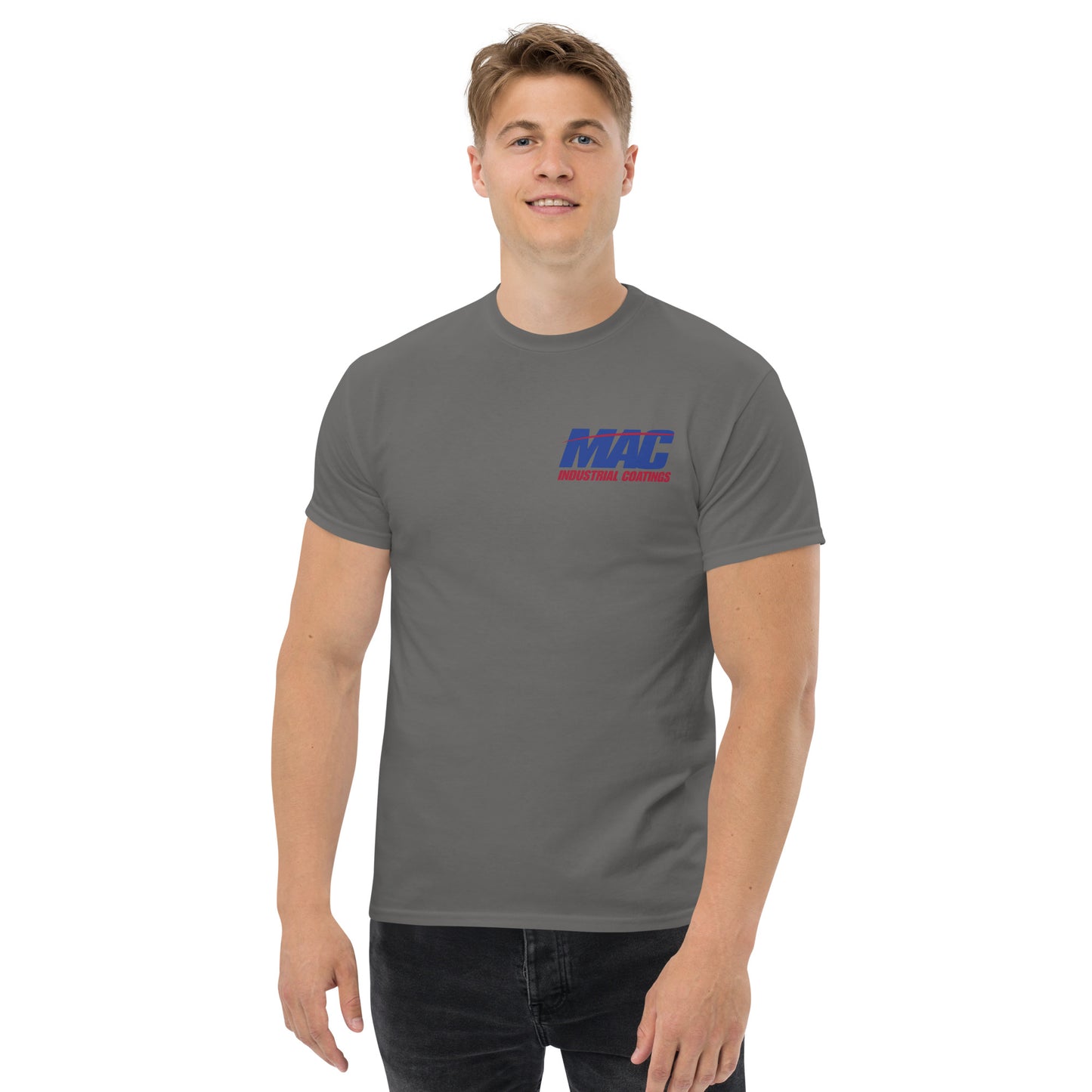 MAC Coatings Men's classic tee