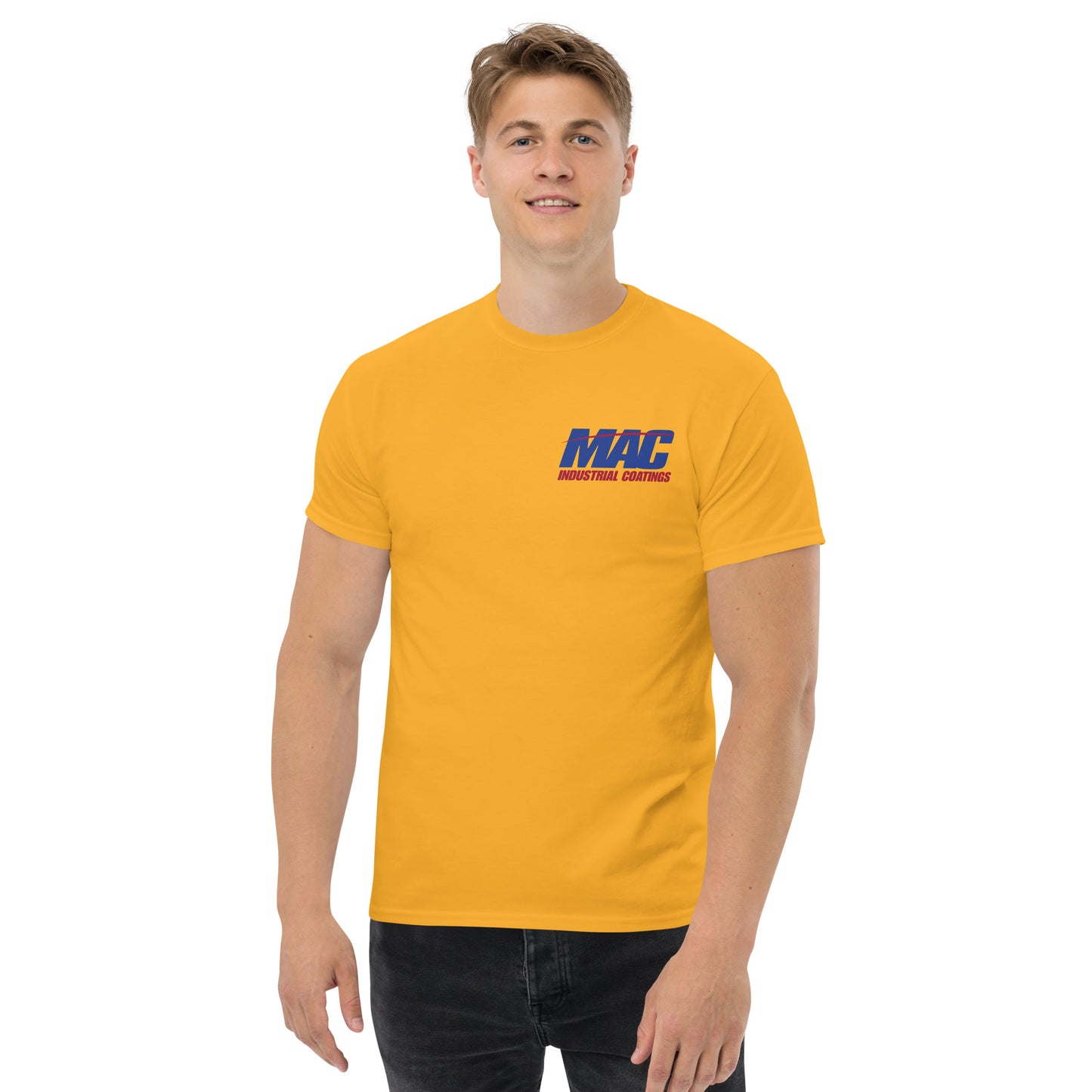 MAC Coatings Men's classic tee