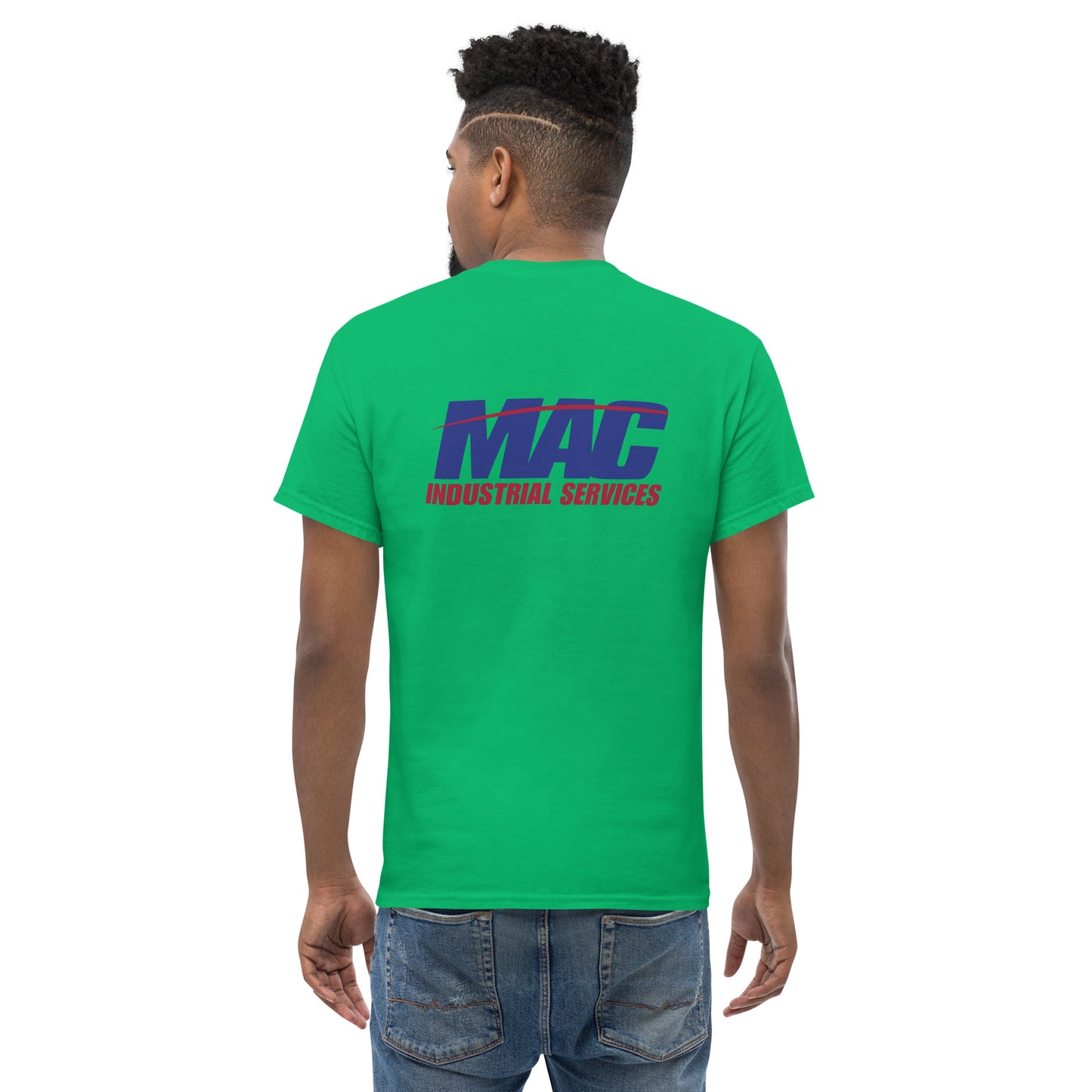 MAC Industrial Men's classic tee