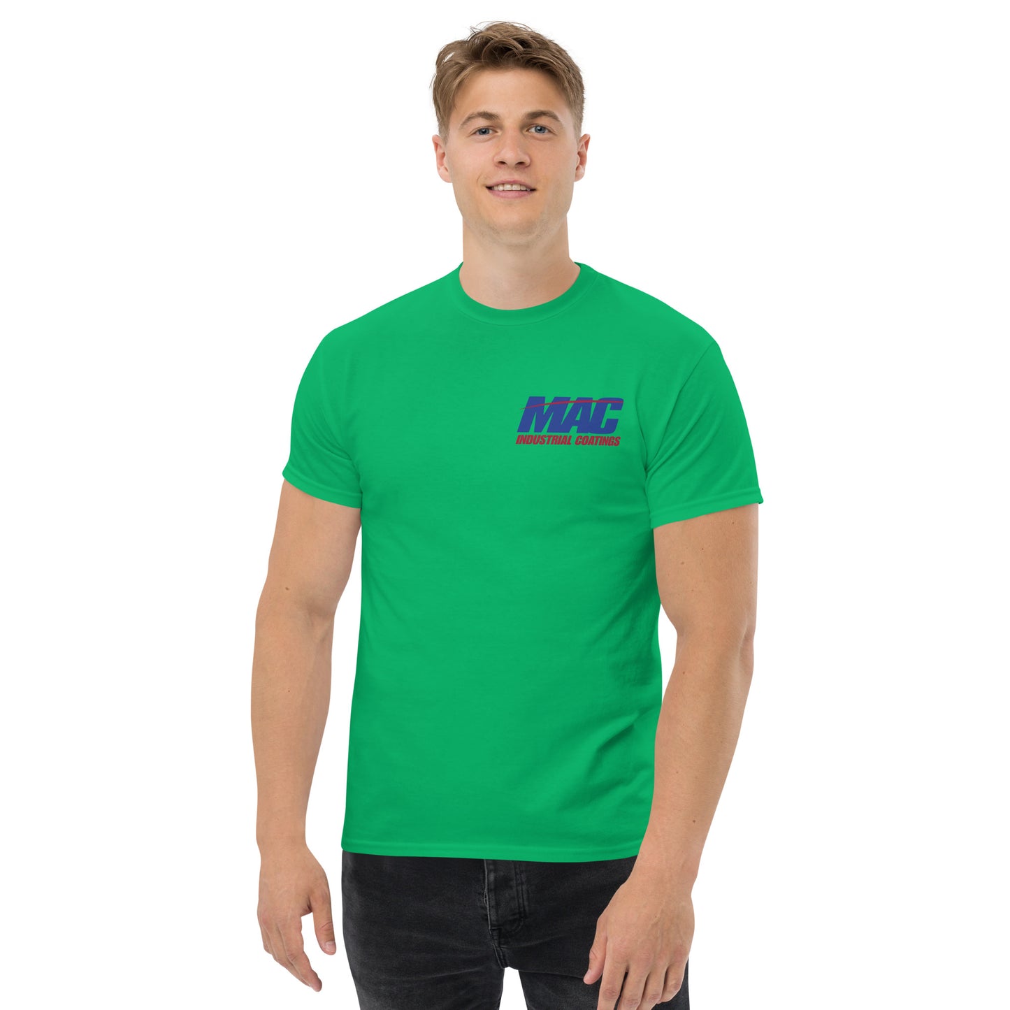 MAC Coatings Men's classic tee