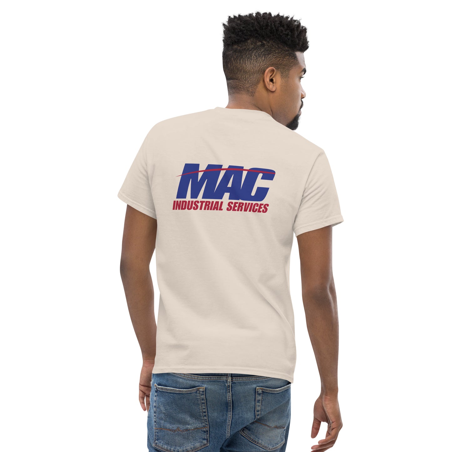 MAC Industrial Men's classic tee