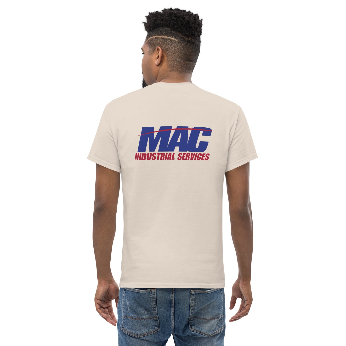 MAC Industrial Men's classic tee