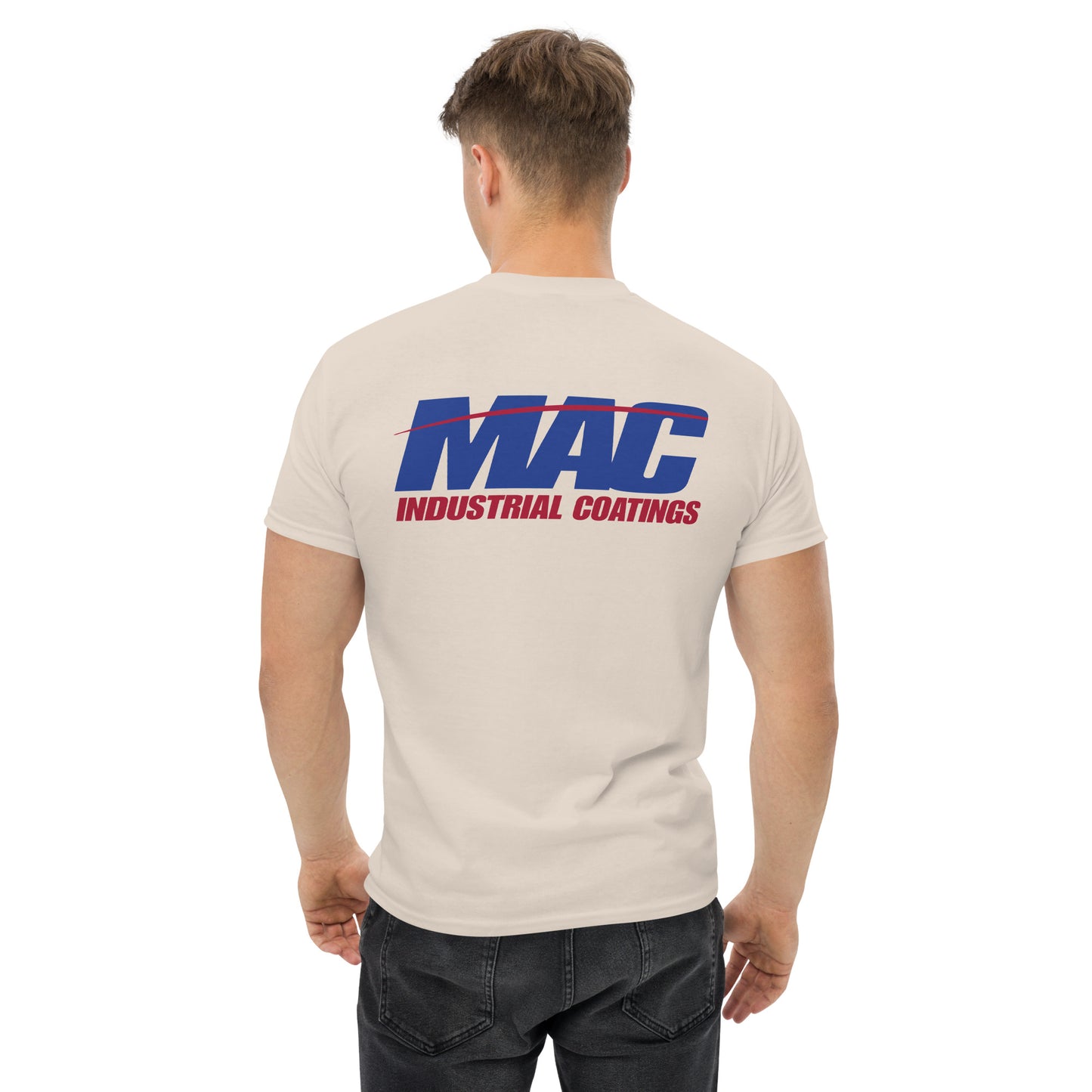 MAC Coatings Men's classic tee