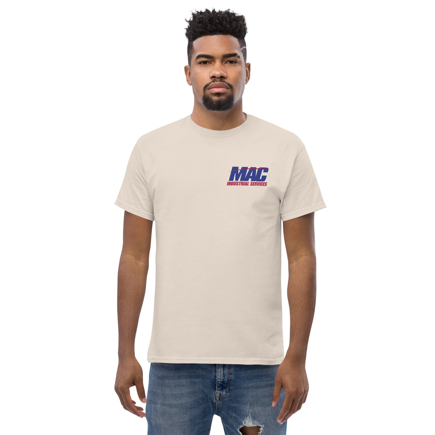 MAC Industrial Men's classic tee