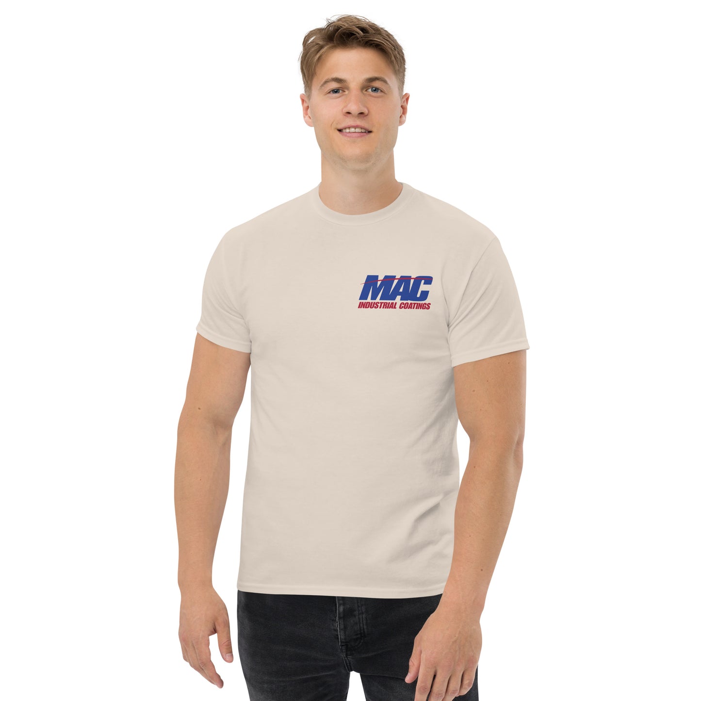 MAC Coatings Men's classic tee