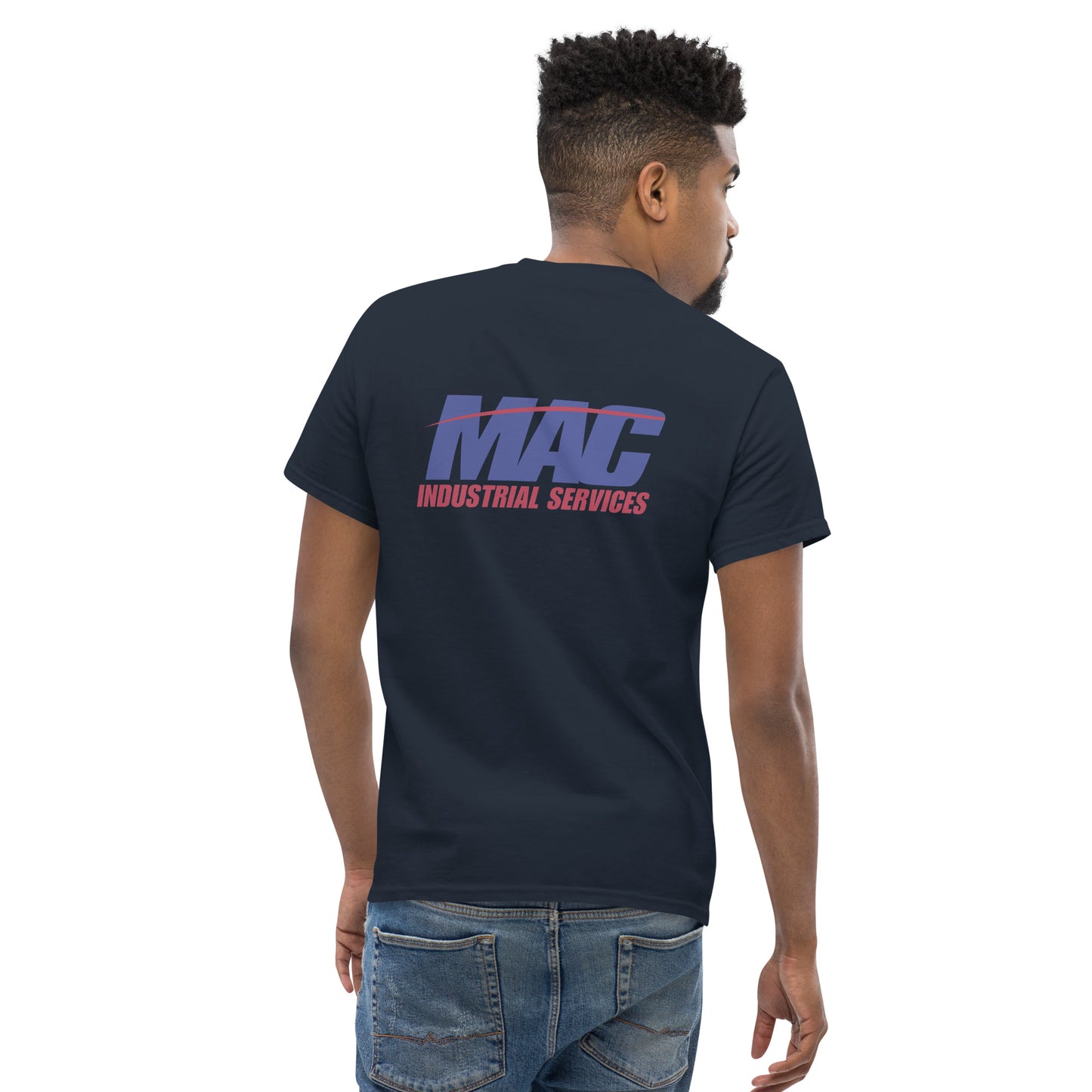 MAC Industrial Men's classic tee