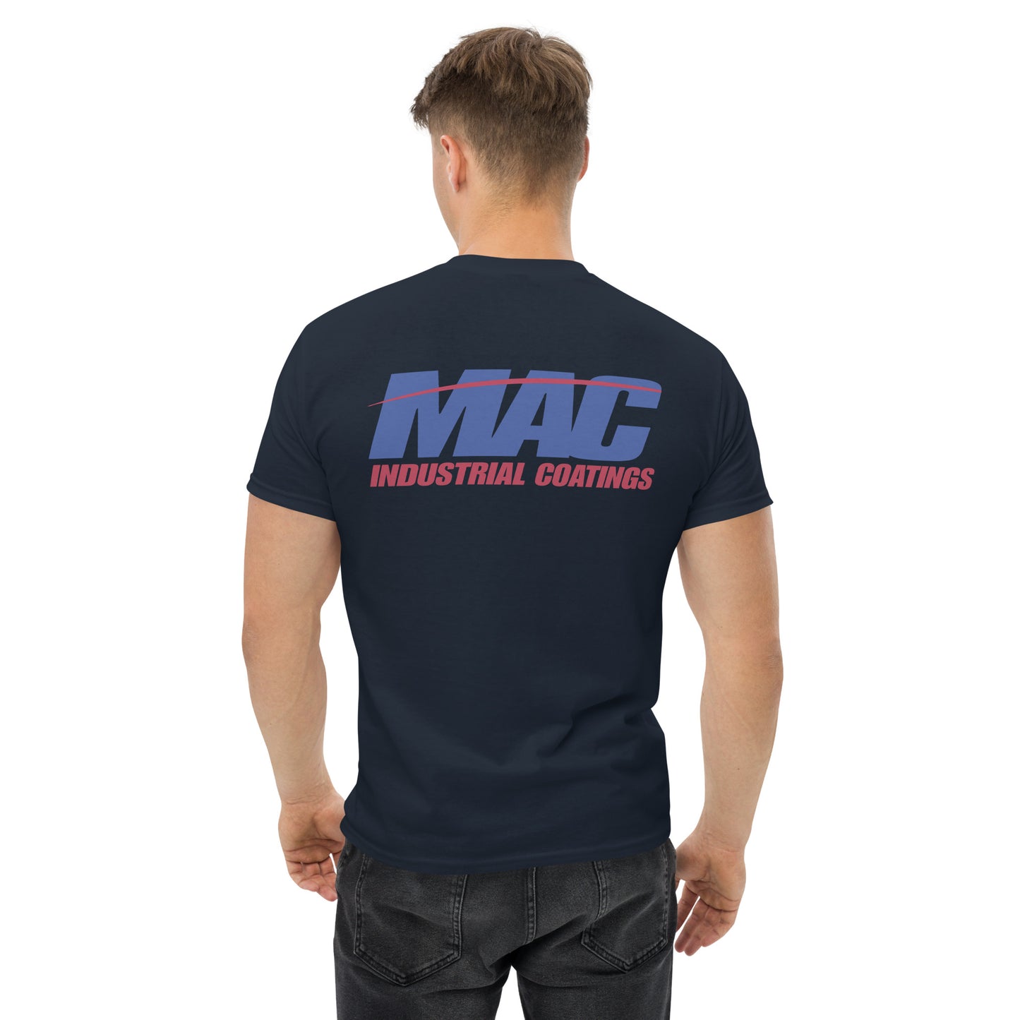 MAC Coatings Men's classic tee