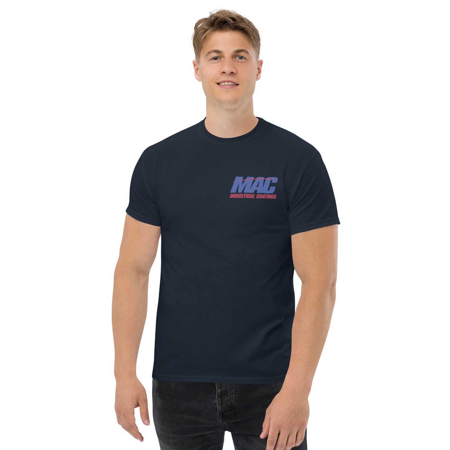 MAC Coatings Men's classic tee