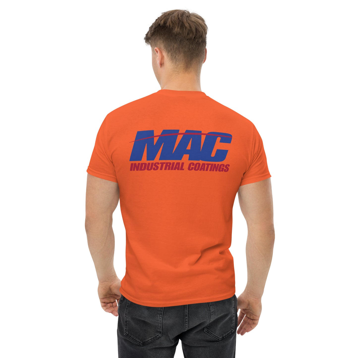 MAC Coatings Men's classic tee