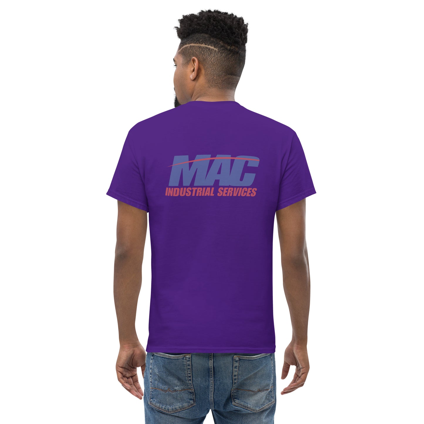 MAC Industrial Men's classic tee