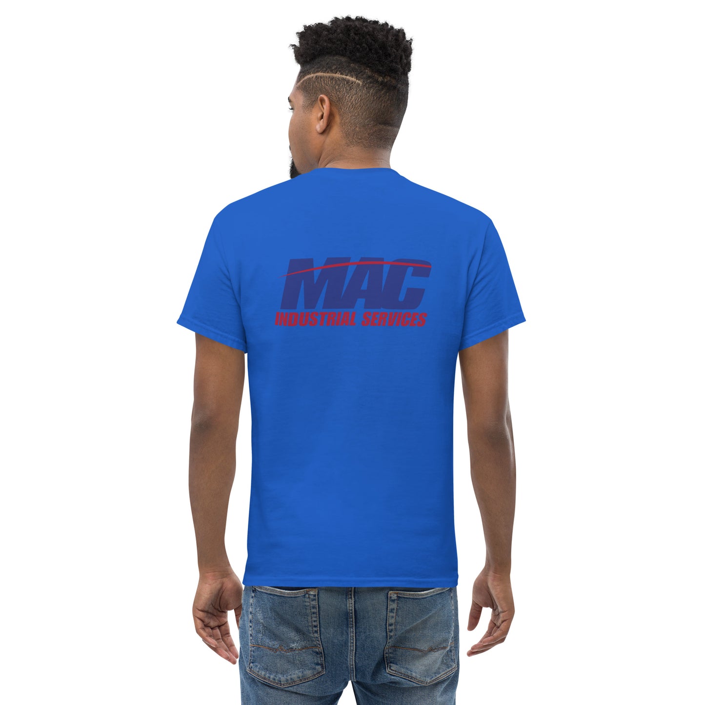 MAC Industrial Men's classic tee