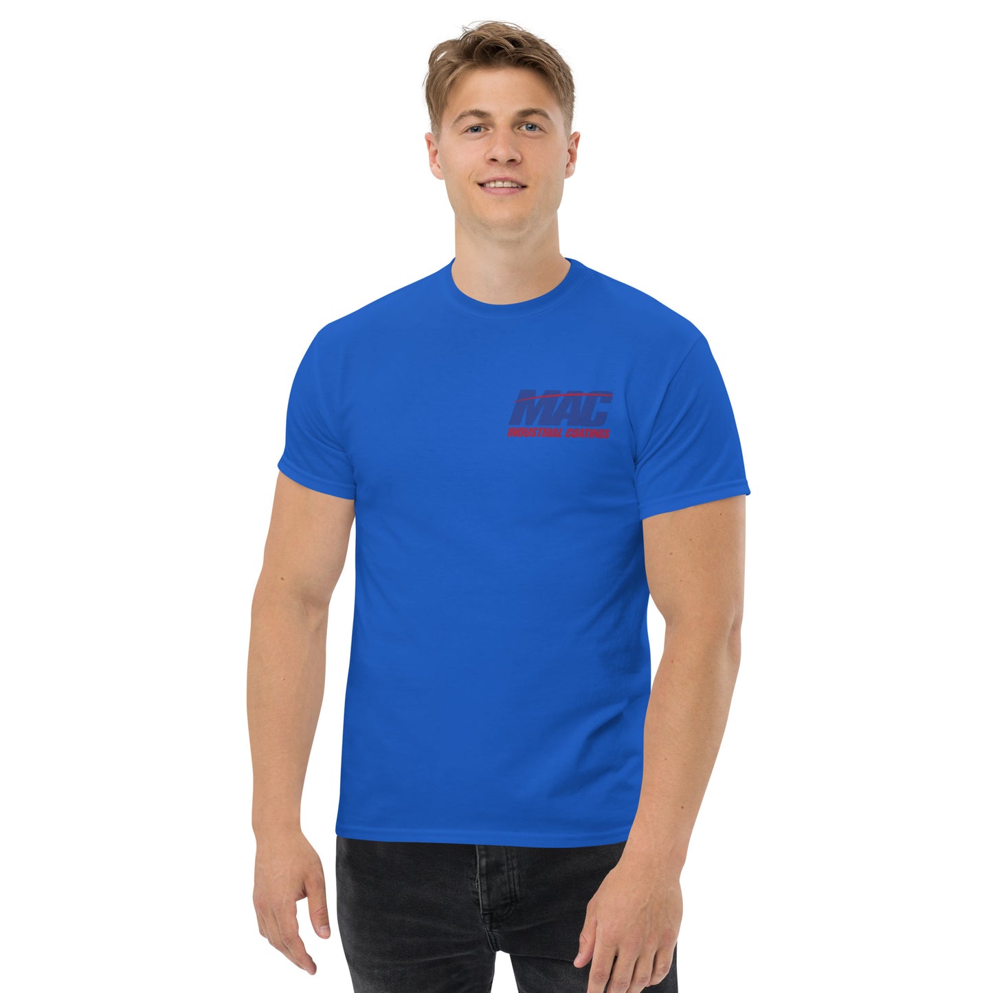 MAC Coatings Men's classic tee