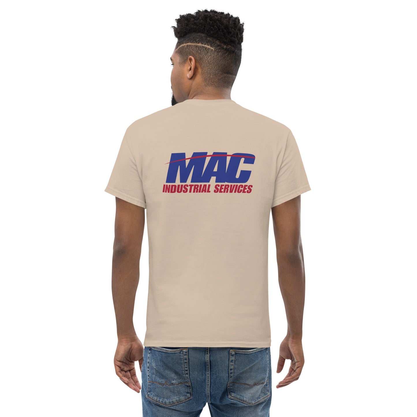 MAC Industrial Men's classic tee