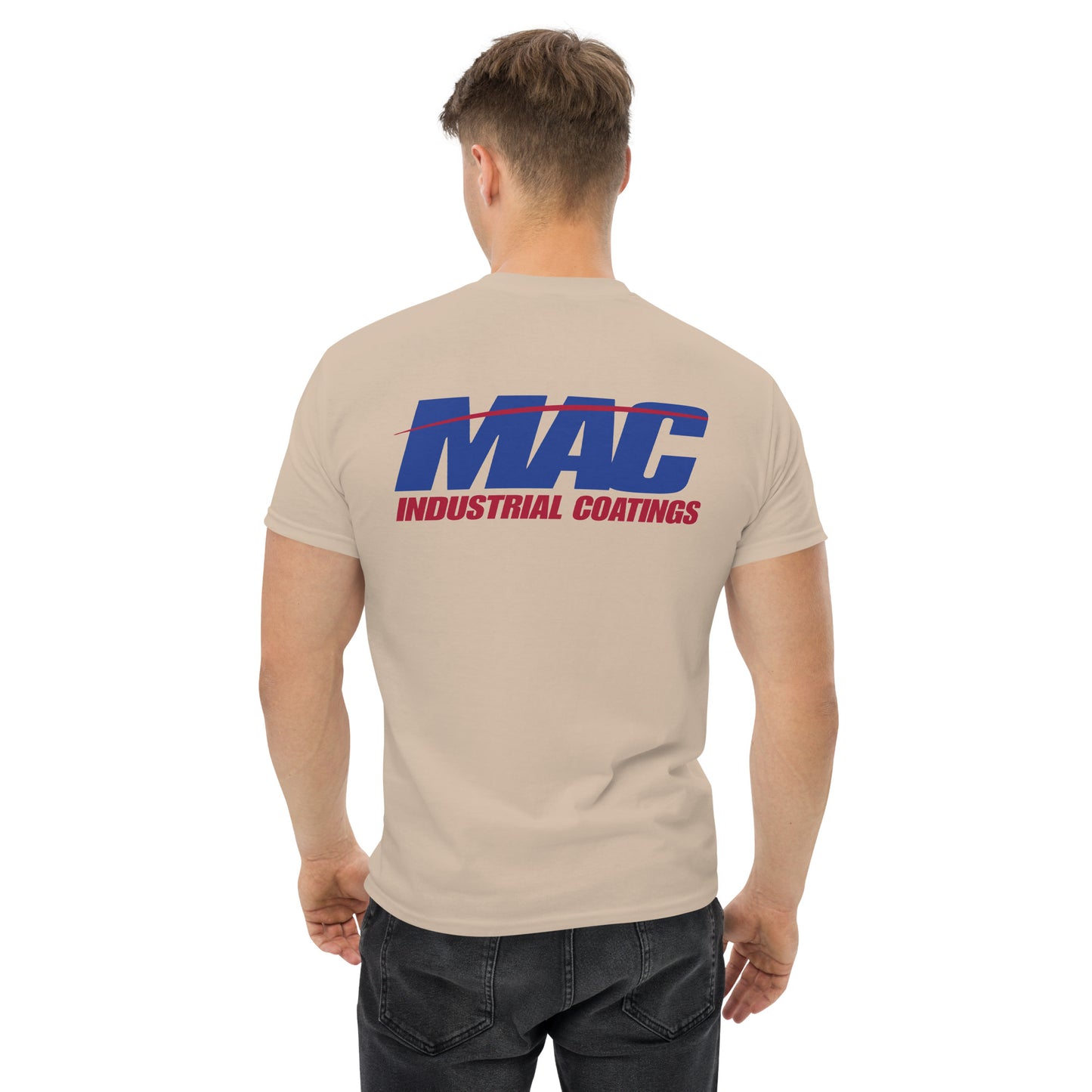 MAC Coatings Men's classic tee