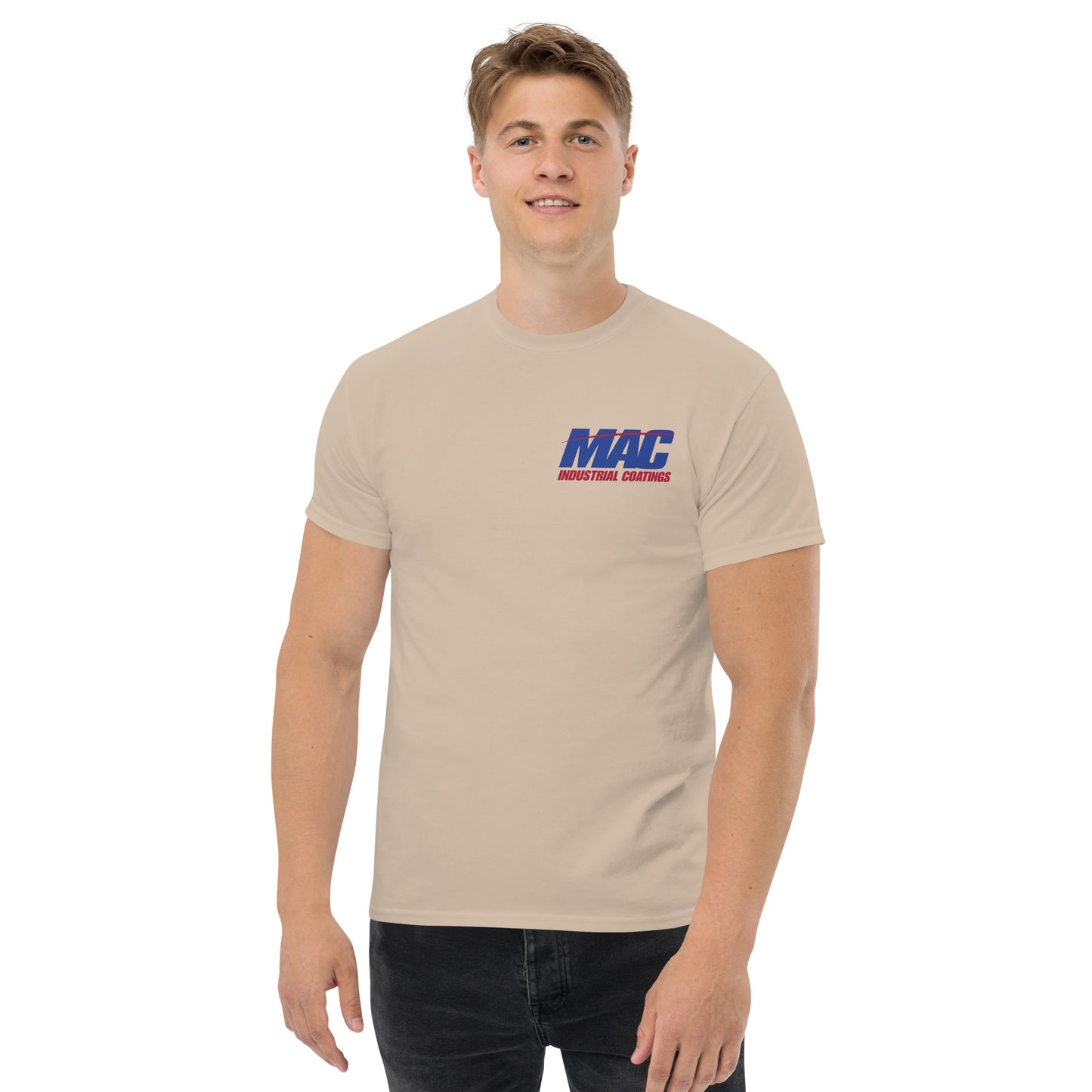 MAC Coatings Men's classic tee