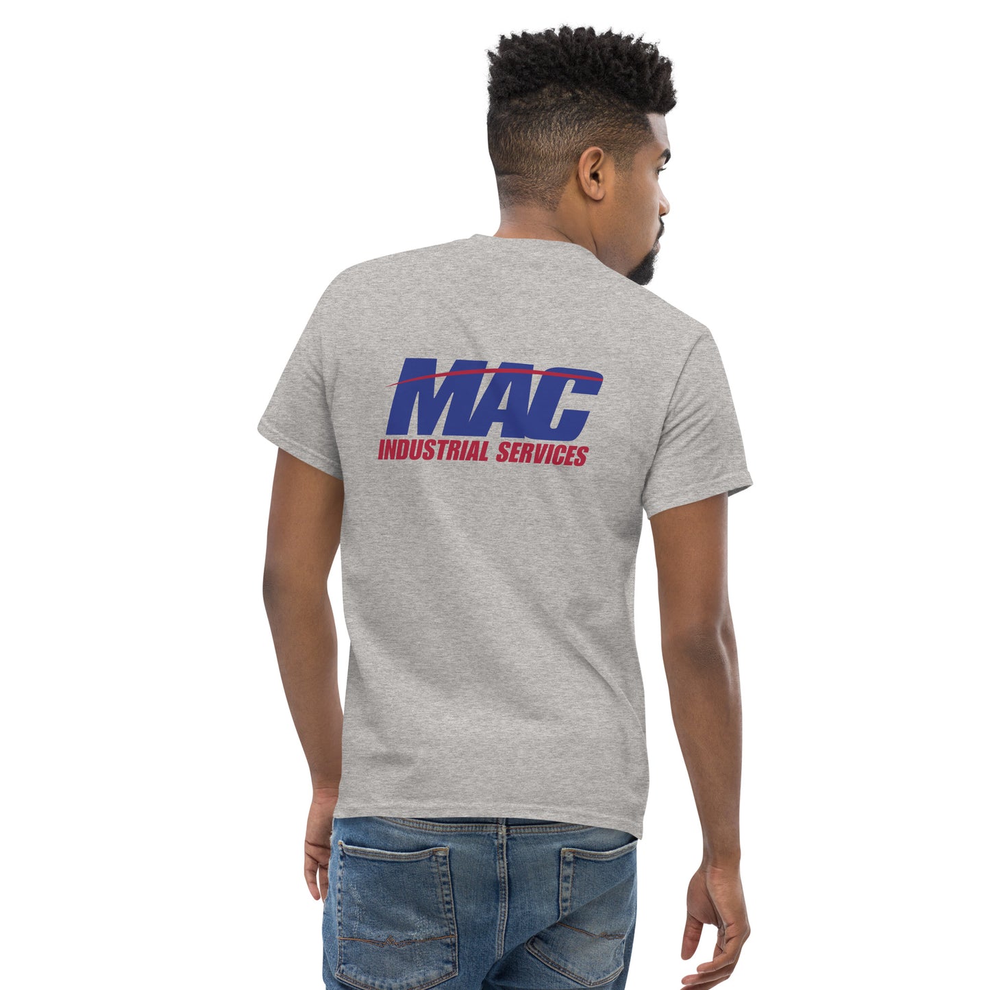 MAC Industrial Men's classic tee