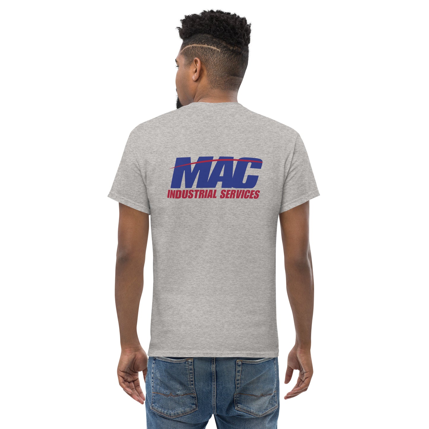 MAC Industrial Men's classic tee