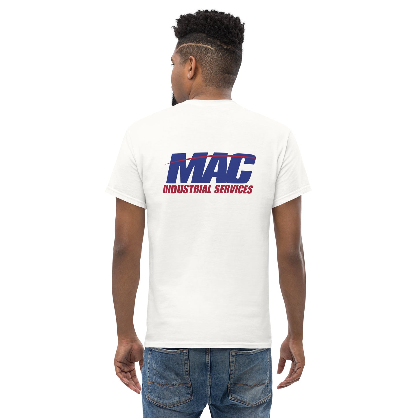 MAC Industrial Men's classic tee