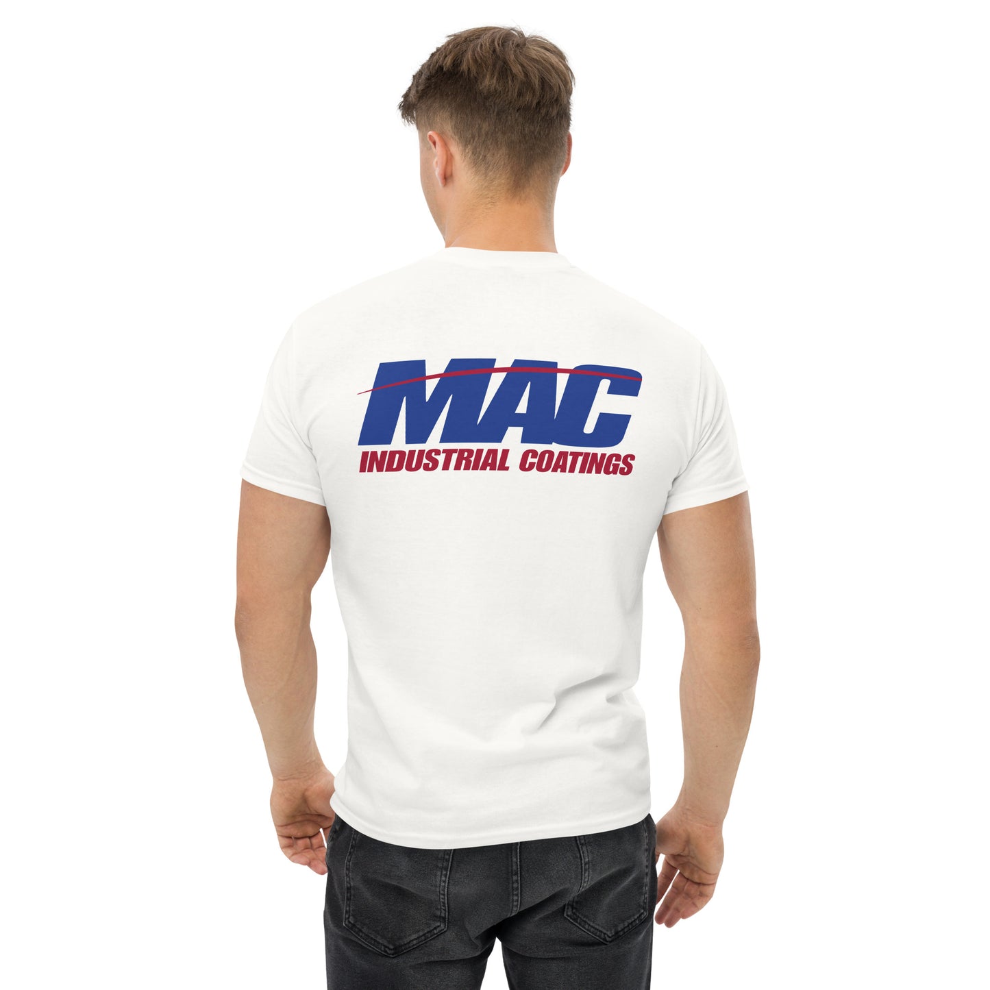 MAC Coatings Men's classic tee