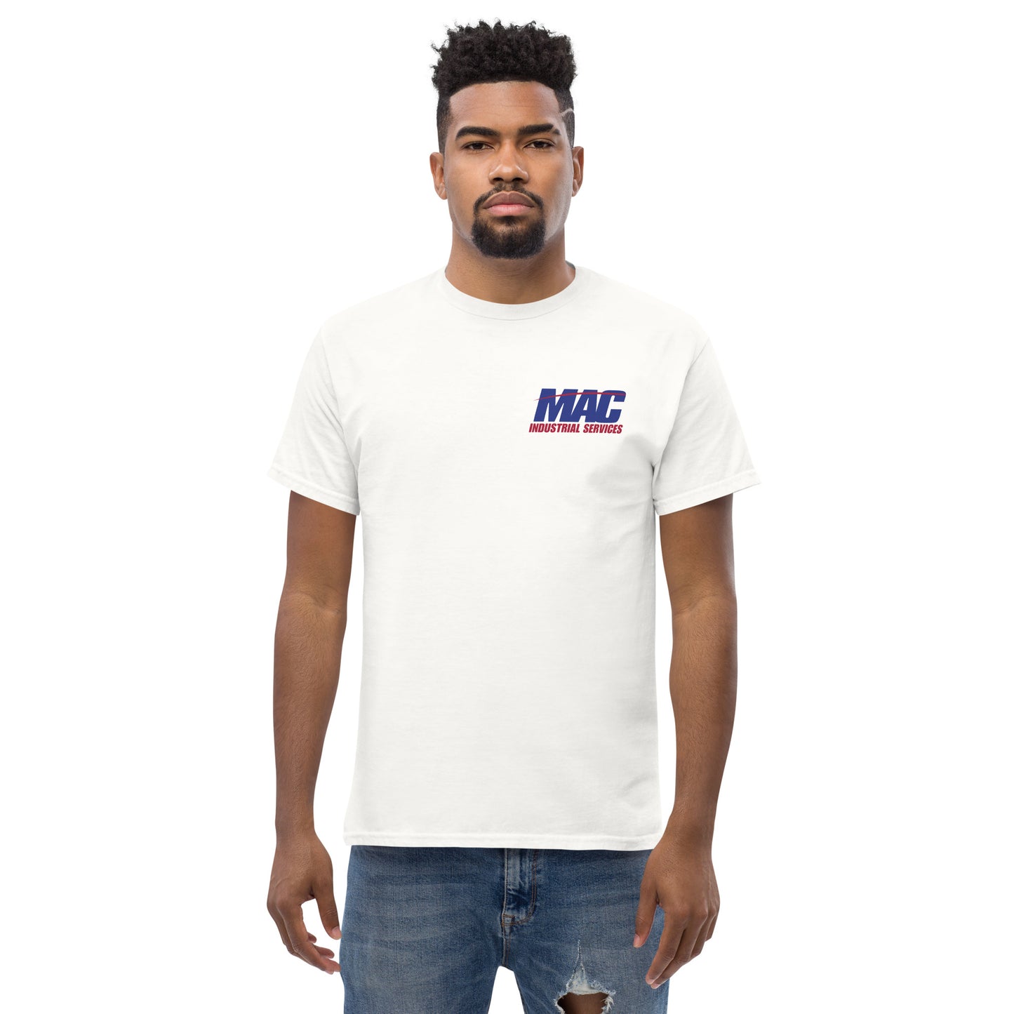 MAC Industrial Men's classic tee