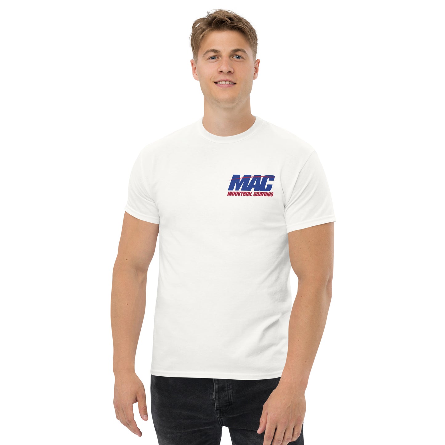 MAC Coatings Men's classic tee