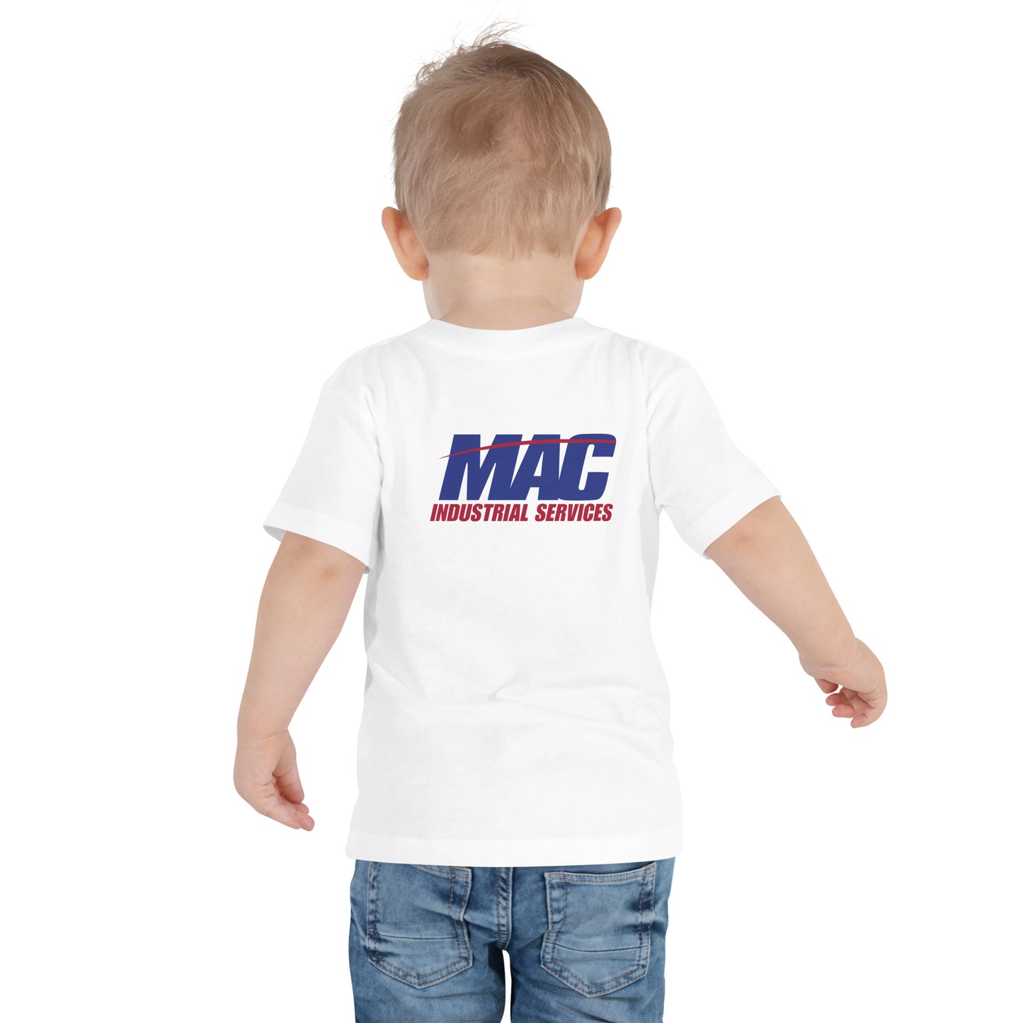 Toddler Short Sleeve Tee